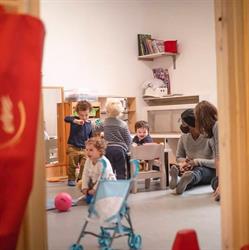 Association Crèche Bambino, Montreuil - Horaires d'ouverture