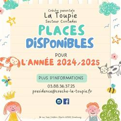 La Toupie Creche Parentale, Strasbourg - Horaires d'ouverture