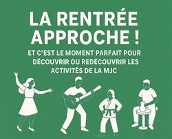 MJC Mareil Marly Na, Mareil-Marly - Horaires d'ouverture