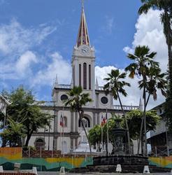 Paroisse Saint Laurent du Lamentin, Le Lamentin - Horaires d'ouverture