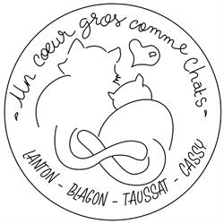 Un coeur gros comme chats, Lanton - Horaires d'ouverture