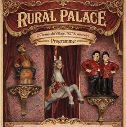 Rural Palace, Lommoye - Horaires d'ouverture