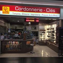 CC 2000 Cordonnerie Multiservices, Mennecy - Horaires d'ouverture