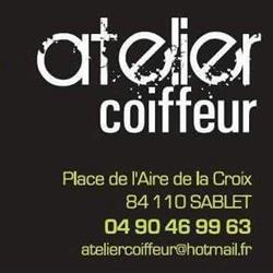 atelier coiffeur, Gilles BOYER, Sablet - Horaires d'ouverture