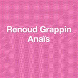 Renoud Grappin Anaïs, Sorgues - Horaires d'ouverture
