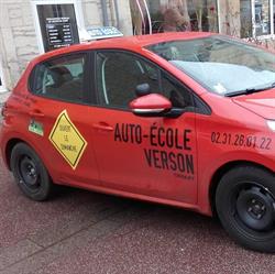 Auto Ecole Verson Tiffany, - Horaires d'ouverture