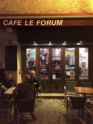 Café le Forum, Cahors - Horaires d'ouverture