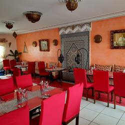 Restaurant Marocain Le Ryad, Sablé-sur-Sarthe - Horaires d'ouverture