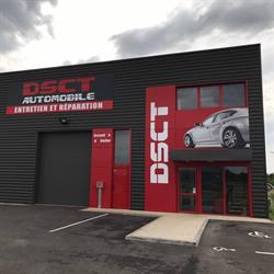 DSCT, Avrainville - Horaires d'ouverture