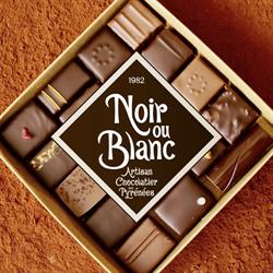 Chocolaterie Noir ou Blanc - Atelier boutique, Pouzac - Horaires d'ouverture