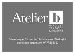 Atelier b Parquet, Aytré - Horaires d'ouverture