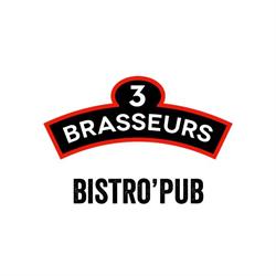 3 BRASSEURS, Villeneuve-d'Ascq - Horaires d'ouverture