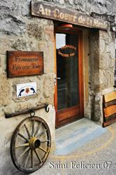 fromagerie épicerie fine "Au Coeur de la Meule", Saint-Félicien - Horaires d'ouverture