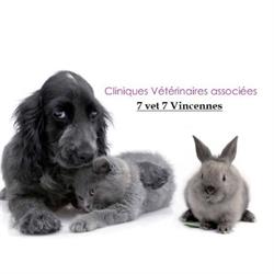 Clinique vétérinaire 7VET7 de Vincennes, - Horaires d'ouverture