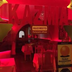 Le Kazmia, Clermont-Ferrand - Horaires d'ouverture
