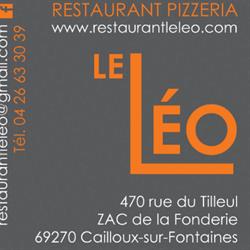 LE LEO, Cailloux-sur-Fontaines - Horaires d'ouverture