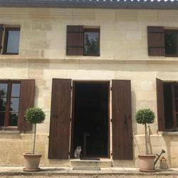 Domaine de Pinsac, Ecuries Andy Booth, Chamadelle - Horaires d'ouverture