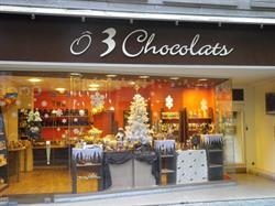 Ô 3 Chocolats, Lannion - Horaires d'ouverture
