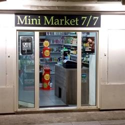 Minimarket 50 otages, Nantes - Horaires d'ouverture