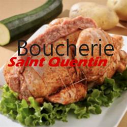 Boucherie Saint Quentin, Saint-Quentin - Horaires d'ouverture