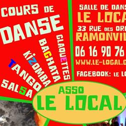 Le Local Ramonville, Ramonville-Saint-Agne - Horaires d'ouverture