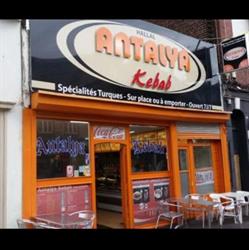 Antalya Kebab Valenciennes, - Horaires d'ouverture