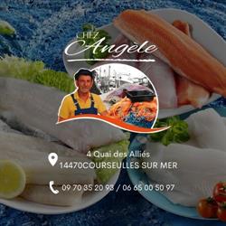 Chez Angèle, Courseulles-sur-Mer - Horaires d'ouverture