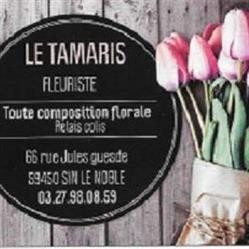 Le tamaris fleuriste, Sin-le-Noble - Horaires d'ouverture