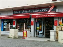 Tabac Presse loto vape Le Bellevue, Montmélian - Horaires d'ouverture