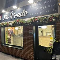 Pizzeria Le Prado, Hermes - Horaires d'ouverture