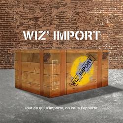 Wiz' Import, Paris - Horaires d'ouverture