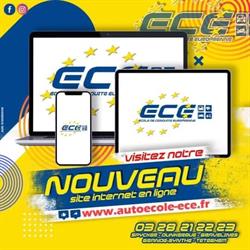 Auto Moto école ECE ECOLE DE CONDUITE EUROPÉENNE, Spycker - Horaires d'ouverture