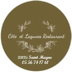 RESTAURANT " Côte et Lagunes ", Saint-Magne - Horaires d'ouverture