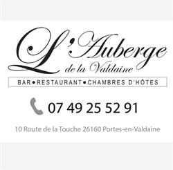 Auberge de Portes en Valdaine, Portes-en-Valdaine - Horaires d'ouverture