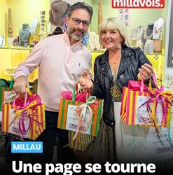 Vogue Bijouterie Fantaisie, Millau - Horaires d'ouverture
