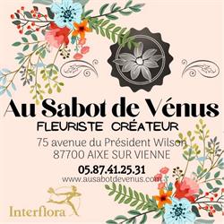 Au Sabot de Vénus, Aixe-sur-Vienne - Horaires d'ouverture