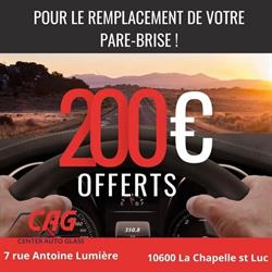 Center Auto, La Chapelle-Saint-Luc - Horaires d'ouverture