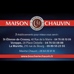 Maison chauvin, Saint-Étienne-de-Crossey - Horaires d'ouverture