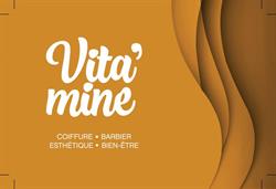 VITA'MINE, Wasquehal - Horaires d'ouverture