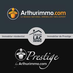 Arthurimmo GRAND LAC & Prestige by Arthurimmo - SARL GRAND LAC IMMO, Viviers-du-Lac - Horaires d'ouverture