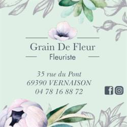 Grain de Fleur, Vernaison - Horaires d'ouverture