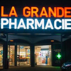 Grande Pharmacie des Arcades de Persan, - Horaires d'ouverture