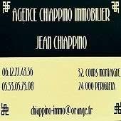 CHIAPPINO IMMOBILIER, Périgueux - Horaires d'ouverture