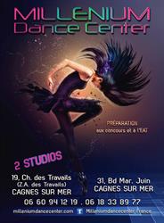 Millenium Dance Center, Cagnes-sur-Mer - Horaires d'ouverture