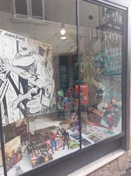 Librairie La NUIT DES ROIS, Bordeaux - Horaires d'ouverture