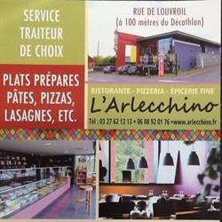 L'Arlecchino, Hautmont - Horaires d'ouverture
