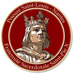 FSSPX - Prieuré Saint Louis, Nantes - Horaires d'ouverture