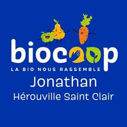 Biocoop Jonathan, Hérouville-Saint-Clair - Horaires d'ouverture