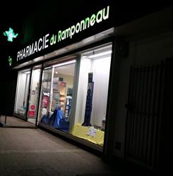 Pharmacie du Ramponneau, Fécamp - Horaires d'ouverture