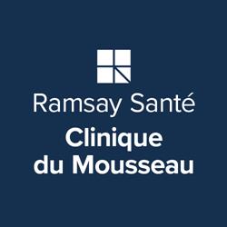 Clinique du Mousseau (CMCO) - Ramsay Générale de Santé, Évry-Courcouronnes - Horaires d'ouverture